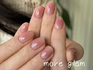 ネイル more glam nail銀座店のネイルデザイン