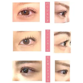 マツエク・マツパ マリーテレジア 渋谷店❤️無料モデルのマツエク・マツパデザイン