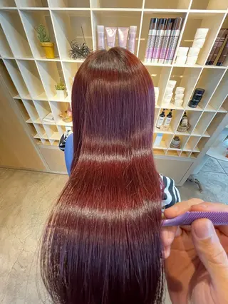 ロング カラー from…所属・from…/ IPPEIのヘアスタイル