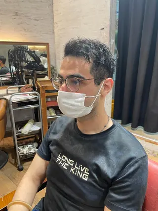 メンズ Agu hair chocolat 梅田2号店【アグ ヘアー ショコラ】所属・完全マンツーマン✨✨ KAITOのヘアスタイル