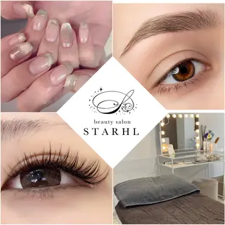 STARHL  シュトラール所属・シュトラール 松岡のマツエク・マツパデザイン