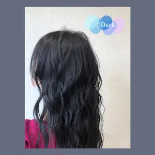 ロング カラー 🤍オオカワ レイナ🤍のヘアスタイル