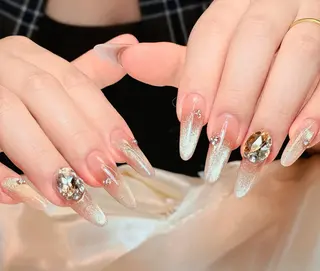 ネイル 💫 Tsuki_Nailのネイルデザイン