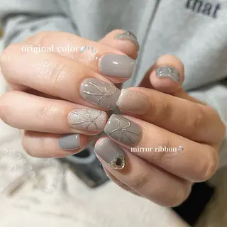 ネイル happiness プライベートサロンのネイルデザイン