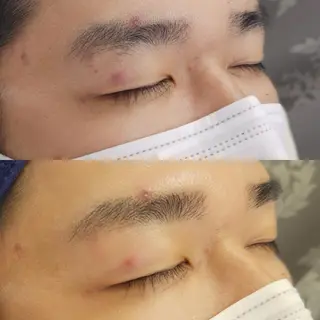 アイブロウ 小川 愛の眉毛・アイブロウイメージ