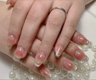 ネイル 清水 ユナのネイルデザイン