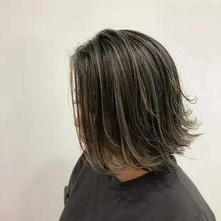 ショート Rubik's江坂 ルービックえさかのヘアスタイル