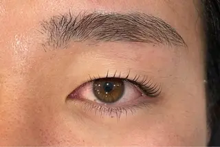 メンズ マツエク・マツパ HANAE (diamant)のマツエク・マツパデザイン