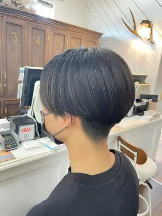 メンズ Mintleaf 💛MAYUKOのヘアスタイル