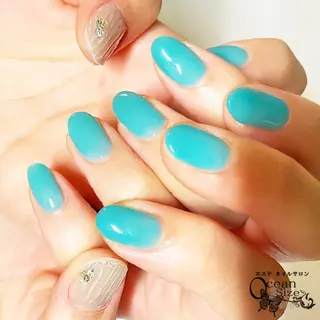 ネイル 宮森 貴子のネイルデザイン