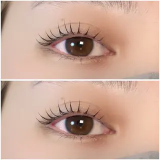 マツエク・マツパ öffen キムラのマツエク・マツパデザイン