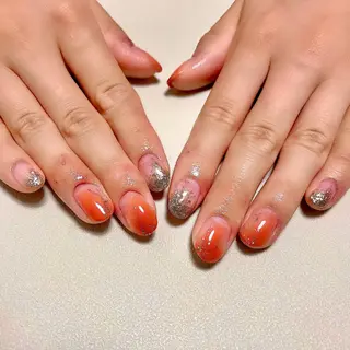 ネイル kikinail 溝の口のネイルデザイン