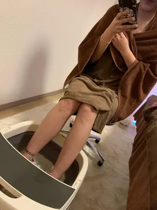 a  room salonのエステ・リラクイメージ