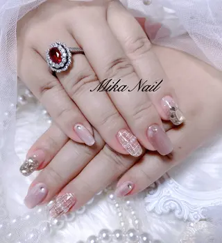 ネイル Mika Nailのネイルデザイン