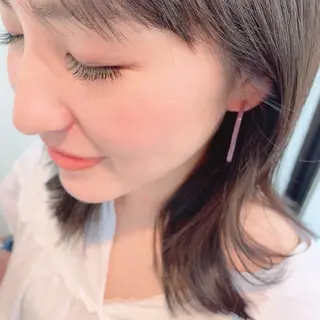 ミディアム マツエク・マツパ W.eyelash所属・ダブリュー アイラッシュの眉毛・アイブロウイメージ