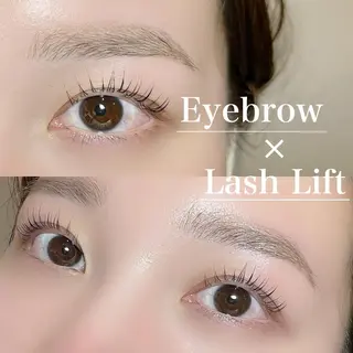 マツエク・マツパ アイブロウ chouchou. 橘のマツエク・マツパデザイン