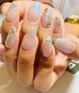 ネイル JuniNail 주니네일🇰🇷suのネイルデザイン