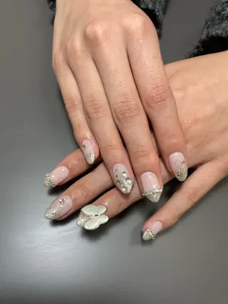 ネイル 永田 岬のネイルデザイン