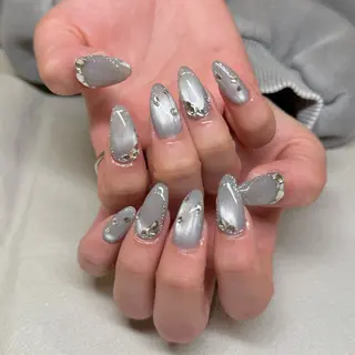 ネイル 鶴田୨ৎmaison de NALIのネイルデザイン