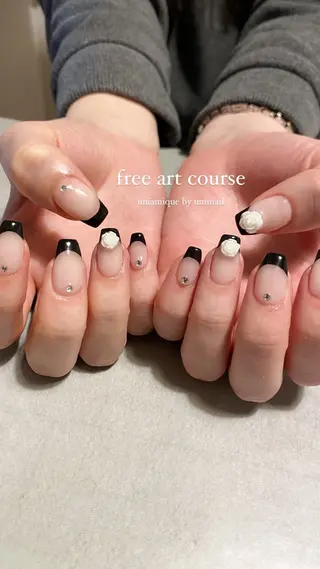 ネイル umi nailのネイルデザイン