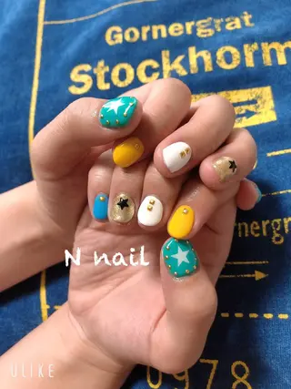 ネイル N nailのネイルデザイン
