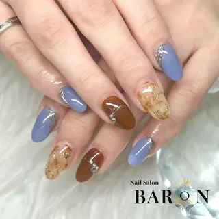 ネイル ♛︎BARON♛︎ SUMIRE.のネイルデザイン