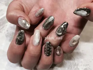 ネイル s/w _shokoのネイルデザイン