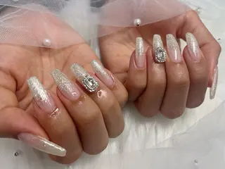 ネイル nishii natsumiのネイルデザイン