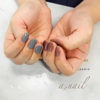 ネイル ネイルサロン エーネイルのネイルデザイン