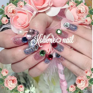 ネイル 佐藤 澄江のネイルデザイン