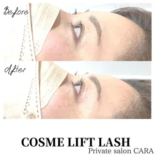 マツエク・マツパ CARA カーラのマツエク・マツパデザイン