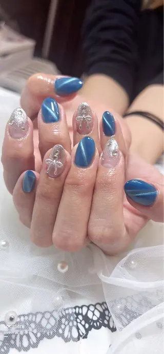 ネイル KaYa nailsaloneのネイルデザイン