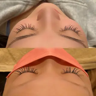 マツエク・マツパ アンシェル所属・UNCHEL Fukaのマツエク・マツパデザイン