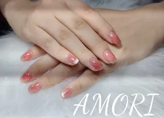 ネイル 佐藤 しおんのネイルデザイン