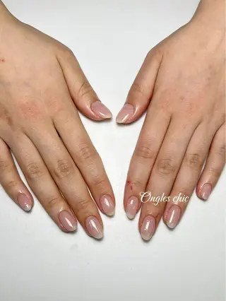 ネイル ongles chicのネイルデザイン