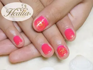 ネイル REMIA湘南台 TANABEのネイルデザイン