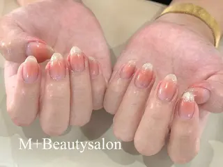 ネイル M+  Beauty Salonのネイルデザイン