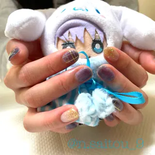 ネイル n. SAITOUのネイルデザイン