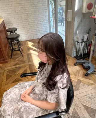 ロング LOTUS表参道所属・【代表】 🌟MASA🌟美髪のヘアスタイル