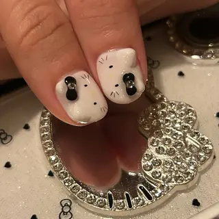 ネイル Yumi 広尾|恵比寿ネイルのネイルデザイン