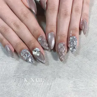 ネイル k nailのネイルデザイン