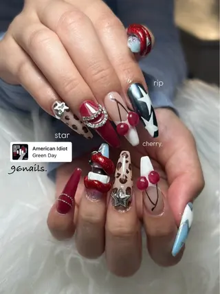 ネイル 96nails .のネイルデザイン
