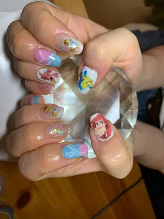 ネイル LAVISH nail salonのネイルデザイン