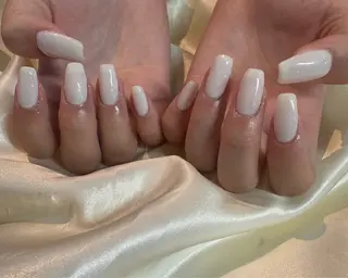 ネイル 藤井 里緒奈のネイルデザイン