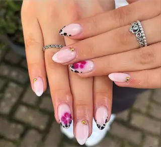 ネイル TABI ANA.CHUOのネイルデザイン