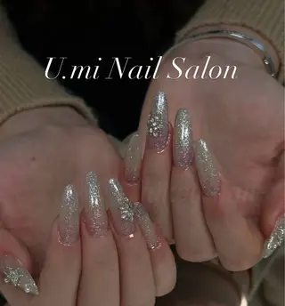 カラー U.mi Nail Salonのネイルデザイン