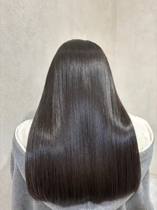 ロング パーマ Lupinus hair design所属・Matsuo Eisukeのヘアスタイル