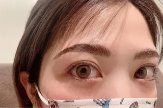 パーマ アイブロウ diarblue平塚所属・diarblue 平塚のマツエク・マツパデザイン