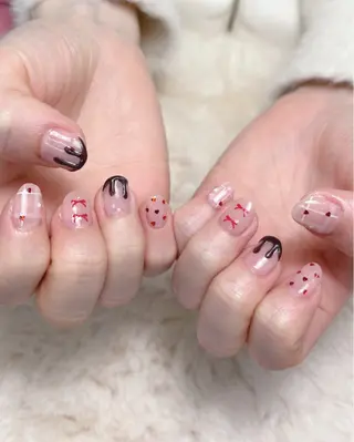 ネイル 國本 由奈のネイルデザイン