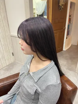 カラー Yuka ユウカのマツエク・マツパデザイン